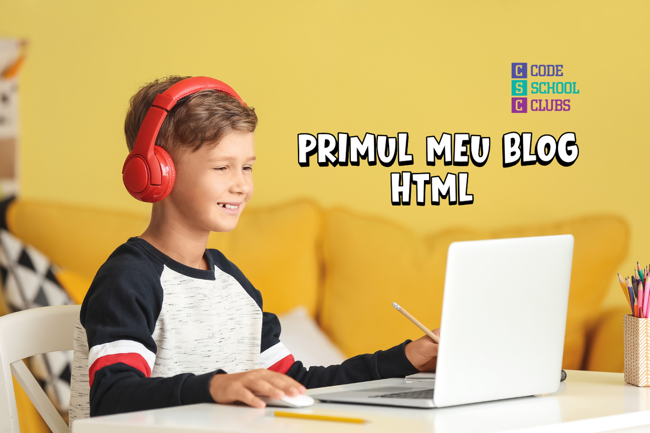 Mini Curs - Construiește-ți propriul blog!