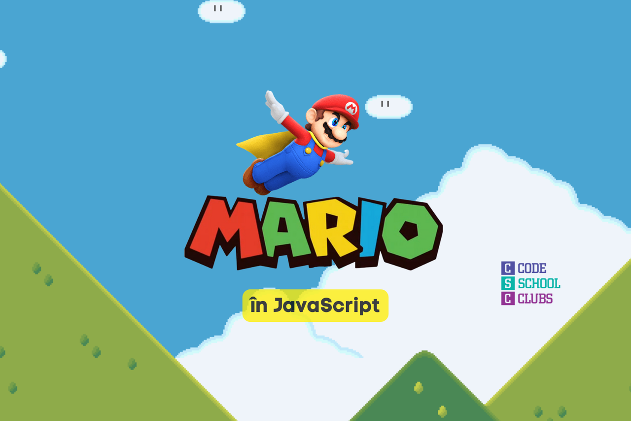 Mini curs "Mario Game" Javascript