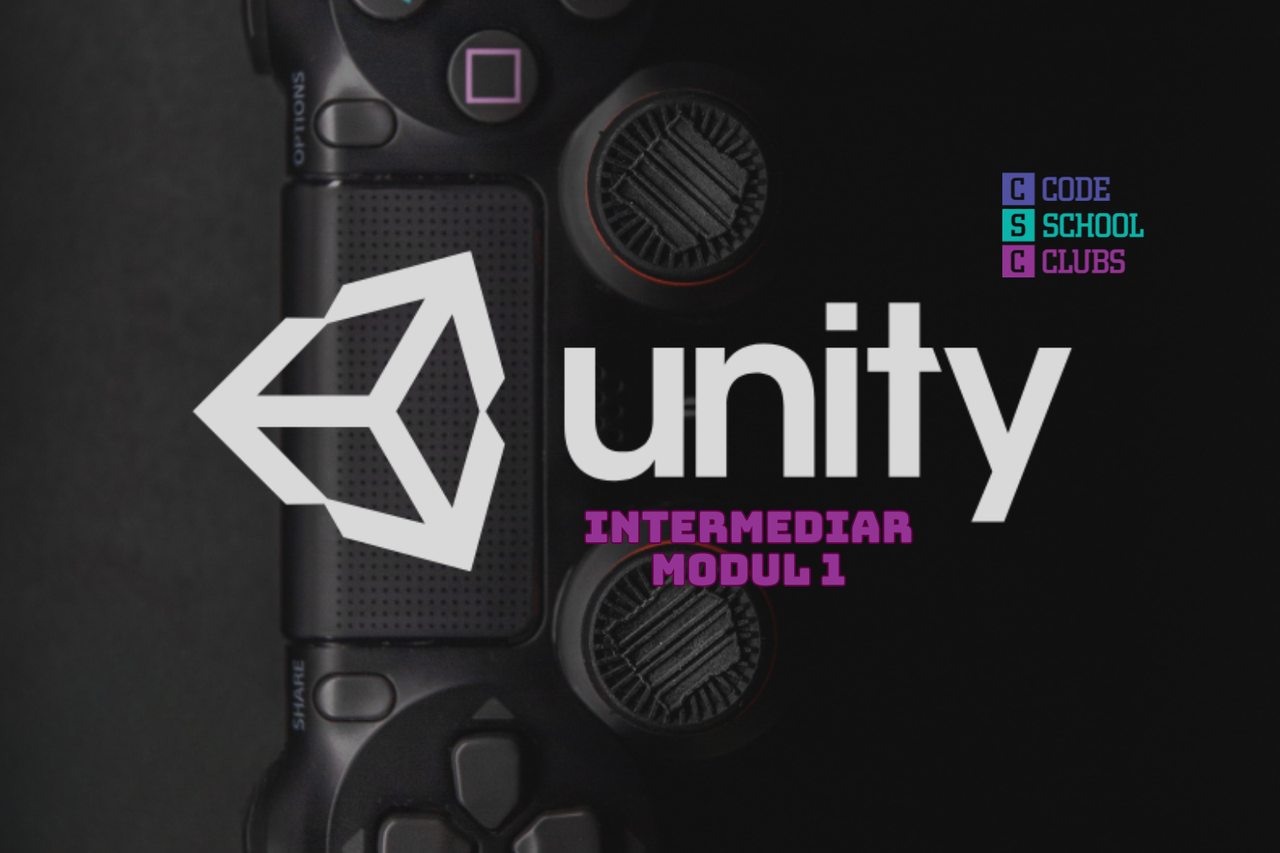 Unity Intermediar Modul 1
